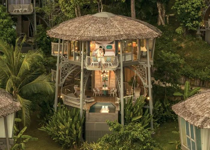 Treehouse Villas Koh Yao - Adults Only